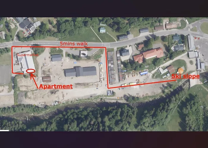 Apartman Hromovka Spindleruv Mlyn