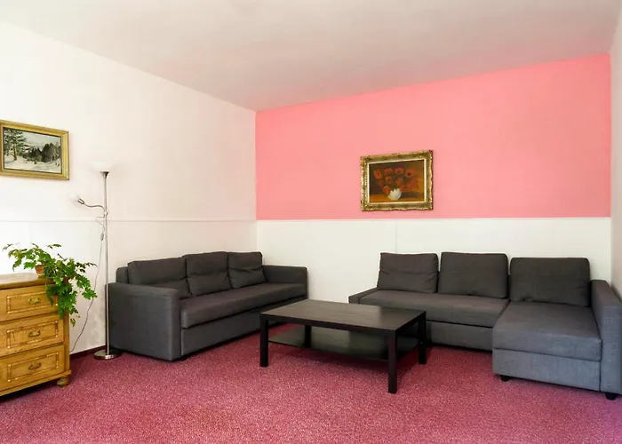 Apartman Hromovka Spindleruv Mlyn