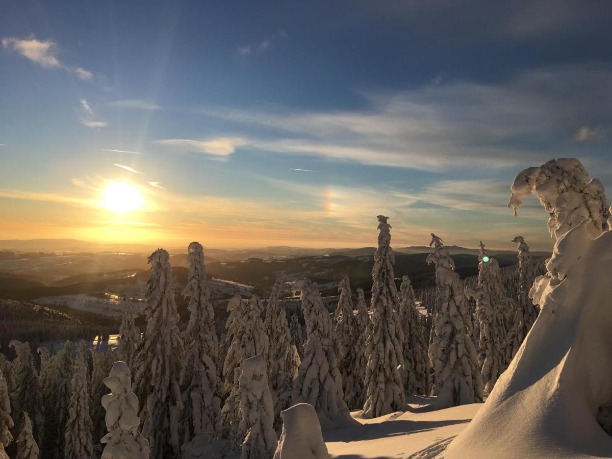 Hromovka * Spindleruv Mlyn