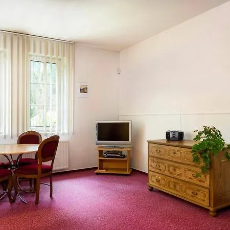 Apartman Hromovka Spindleruv Mlyn Exterior photo