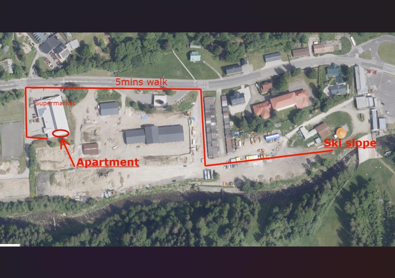 Apartmán Hromovka špindlerův Mlýn